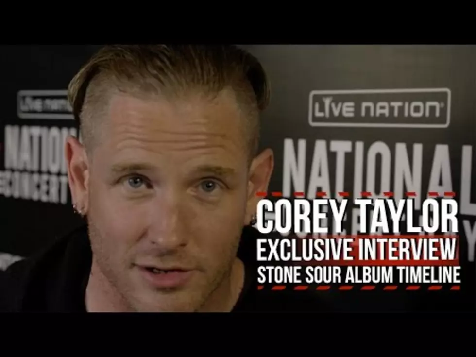 Corey Taylor Reveals Timeline for Next Stone Sour Album [Exclusive]