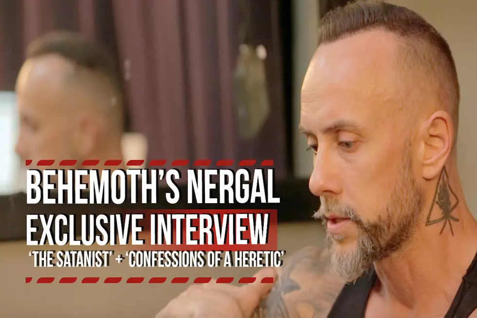 Behemoth’s Nergal: ‘This Is the Best Period in This Band’s History’ [Exclusive Interview]