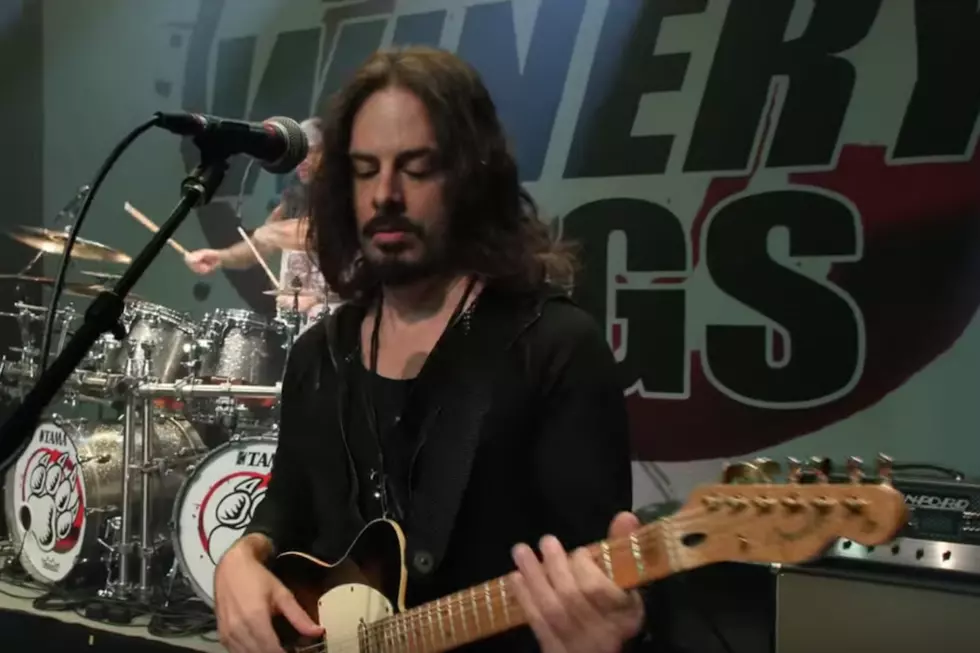 The Winery Dogs Unveil ‘Captain Love’ Music Video + 2016 U.S. Tour Dates