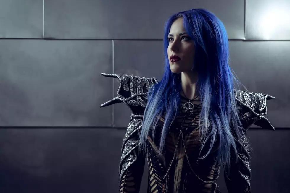 Arch Enemy’s Alissa White-Gluz Cast as First Female American Serial Killer in ‘American Murder Song’