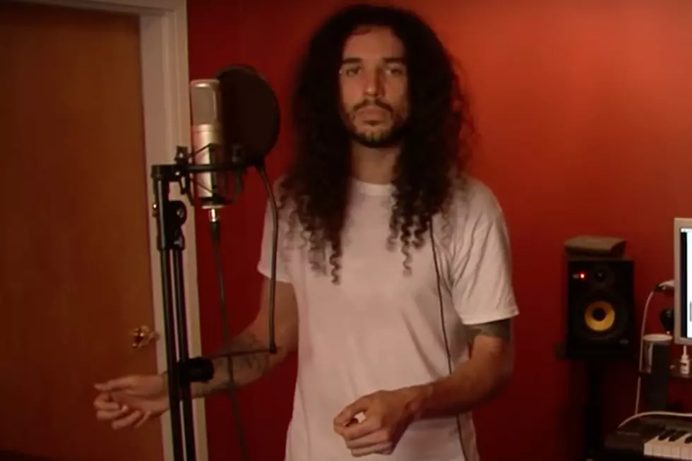 Watch Anthony Vincent Cover Gorillaz in Style of DragonForce, Foo Fighters, Motley Crue + More