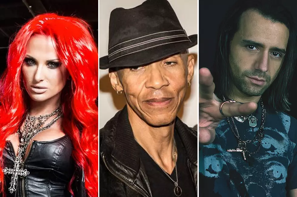 Butcher Babies, Dug Pinnick, Tantric, Dio Disciples + More Lead L.A.’s Ultimate Jam Night ‘A Gift to Orlando’ Show [Update]