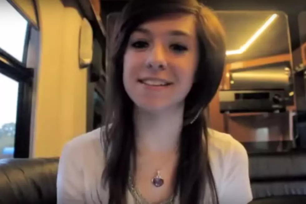 Slain ‘Voice’ Contestant Christina Grimmie Once Covered System of a Down + Stone Sour