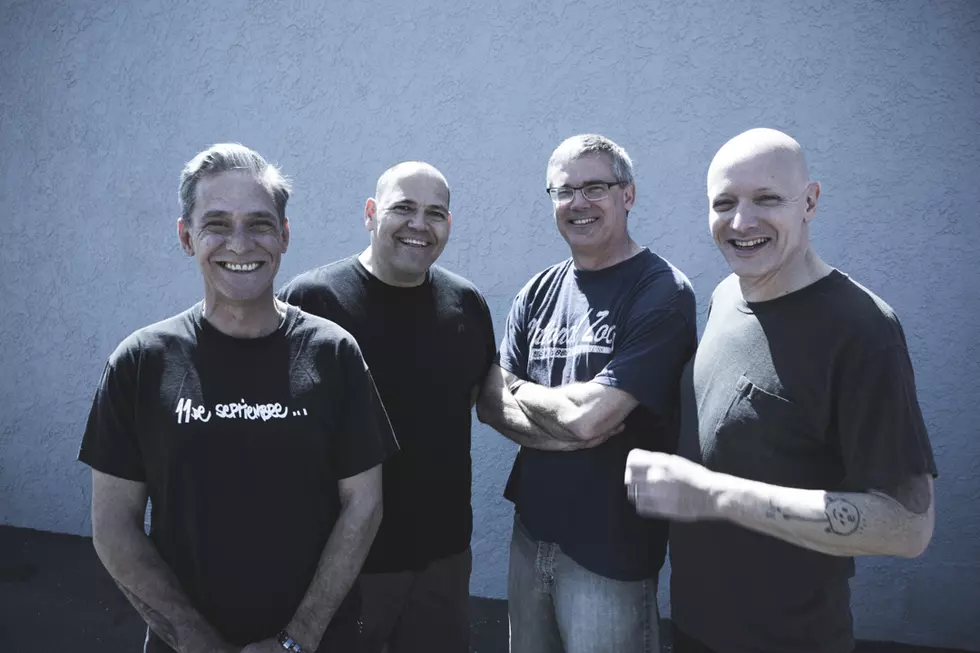 Descendents Announce 'Hypercaffium Spazzinate' Disc, New Song