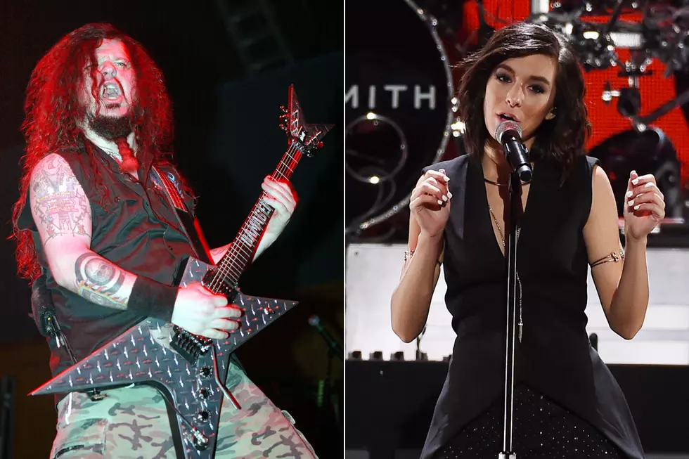 Pantera Issue Comment on Death of Pop Star Christina Grimmie