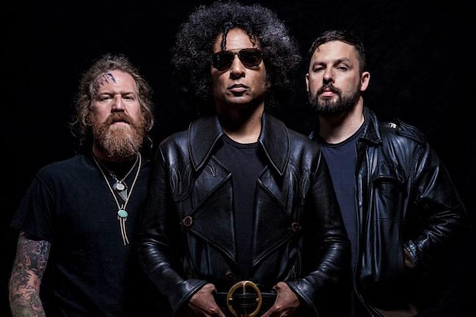 Giraffe Tongue Orchestra Debut New Song ‘Crucifixion,’ Announce Album Title