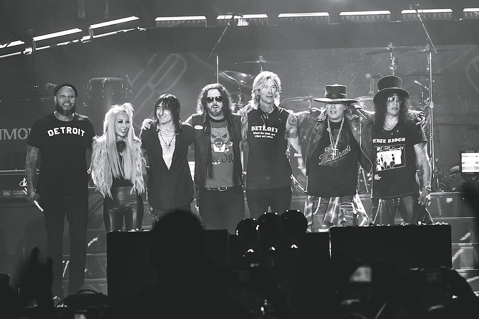 Production Manager: Guns N’ Roses Reunion Tour Will Continue ‘Far Into’ 2017