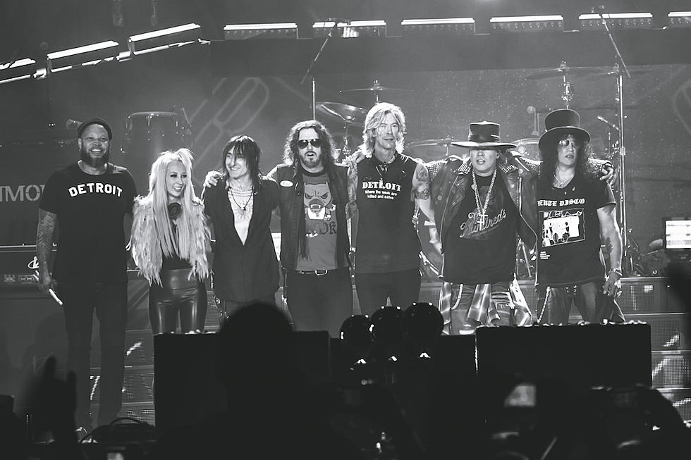 Production Manager: Guns N&#8217; Roses Reunion Tour Will Continue &#8216;Far Into&#8217; 2017