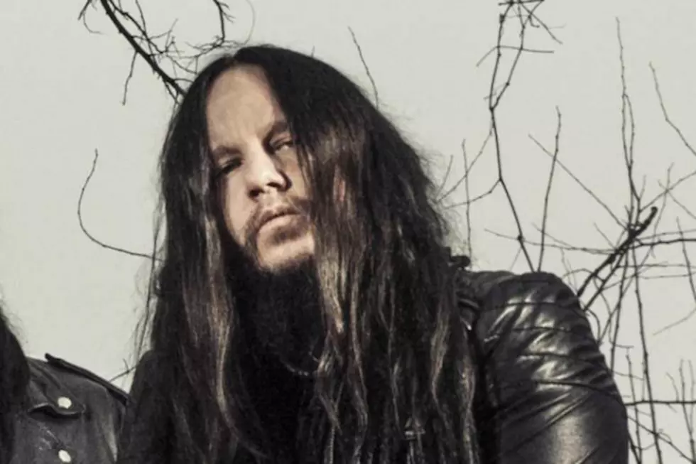 Joey Jordison on Original Diagnosis: ‘Doctors Said I Might Not Be Able to Walk Again’