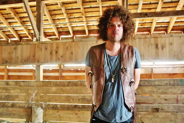 5 Questions With Wolfmother&#8217;s Andrew Stockdale: New Album ‘Victorious,’ Escapism + More