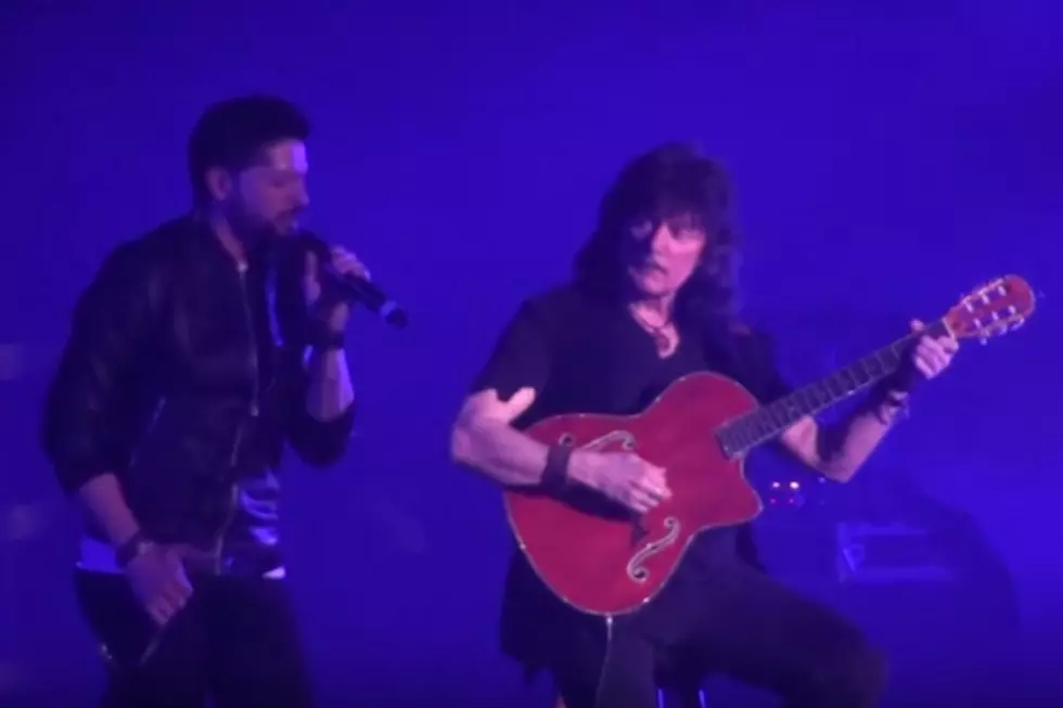 Watch Rainbow Perform Deep Purple’s ‘Burn’ and ‘Soldier of Fortune’ in England
