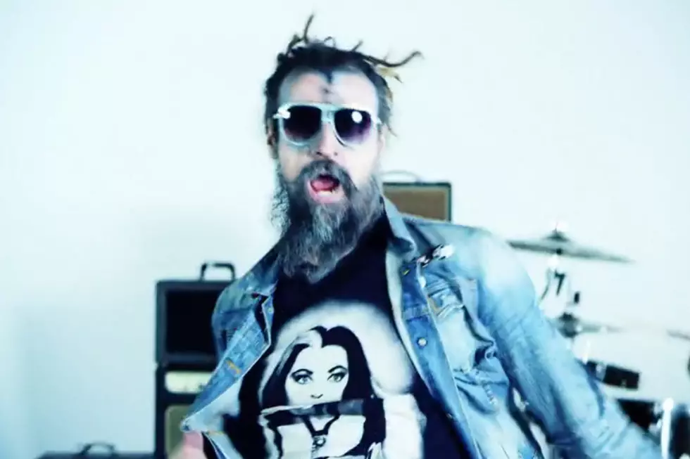 Rob Zombie Unleashes Chaotic ‘Medication for the Melancholy’ Video