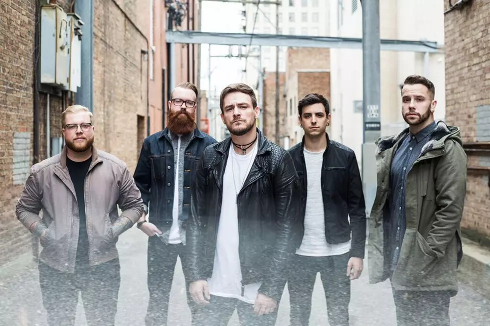 The Color Morale, 'Walls' - Exclusive Song Premiere