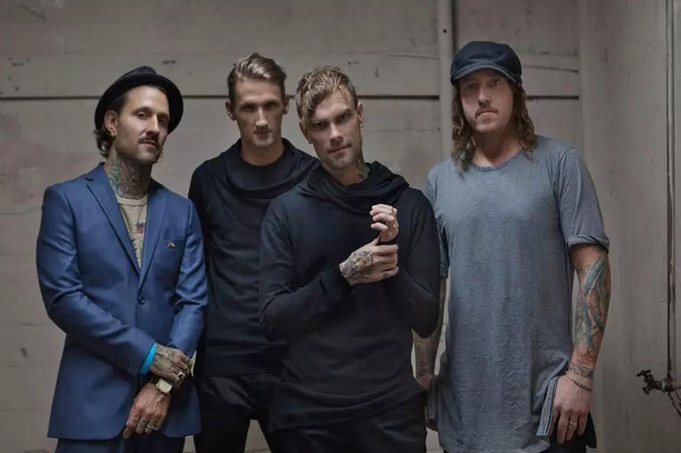 The Used Issue Statement on Split With Guitarist Justin Shekoski