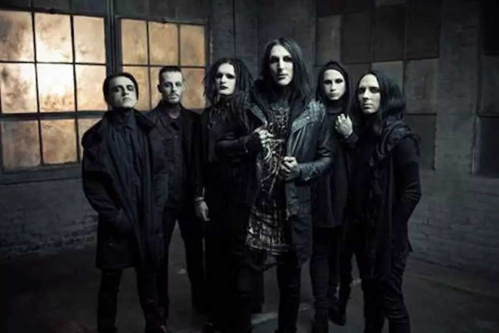 Motionless in White Unveil New Song ‘570’
