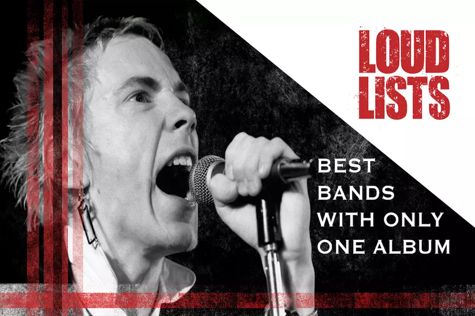 10 Greatest Bands That Only Released One Album