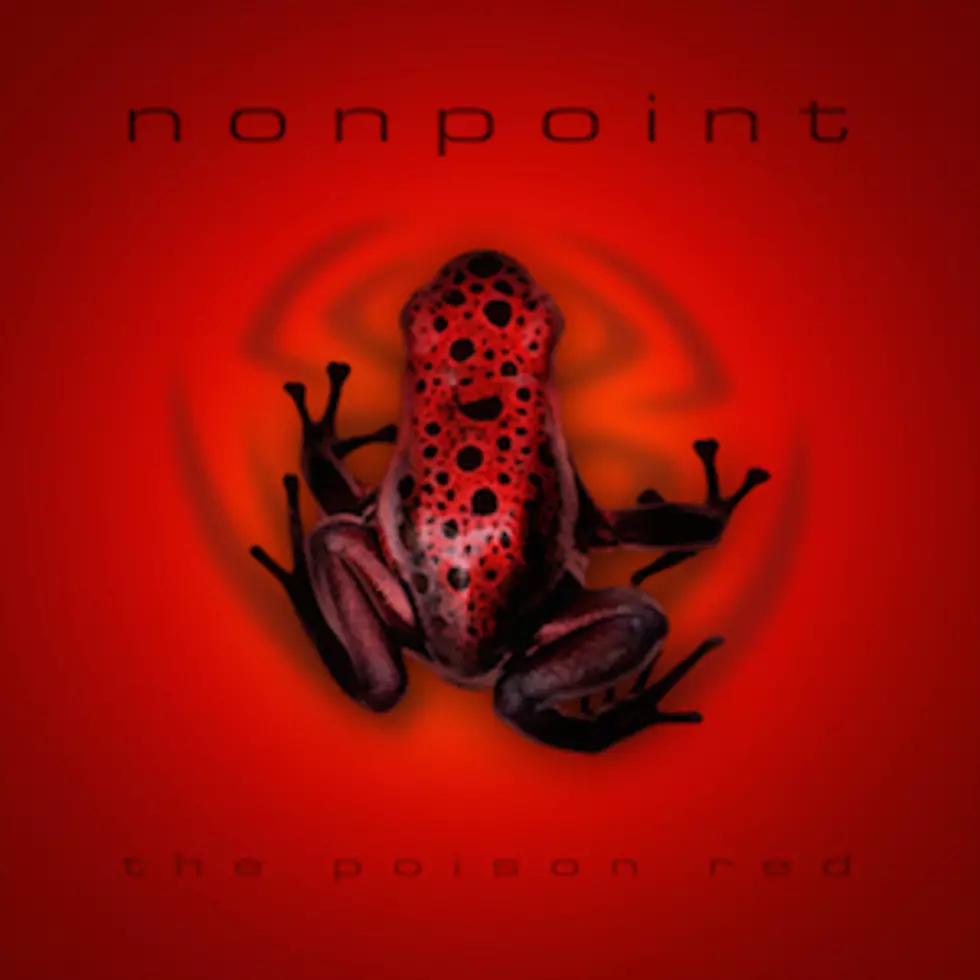Nonpoint, &#8216;The Poison Red&#8217; &#8211; July 2016 Release of the Month