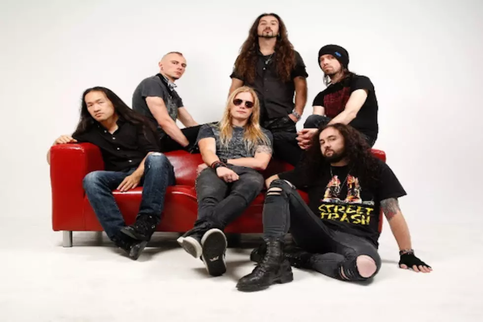 DragonForce Announce &#8216;Killer Elite&#8217; Greatest Hits Set, Start Work on New Album