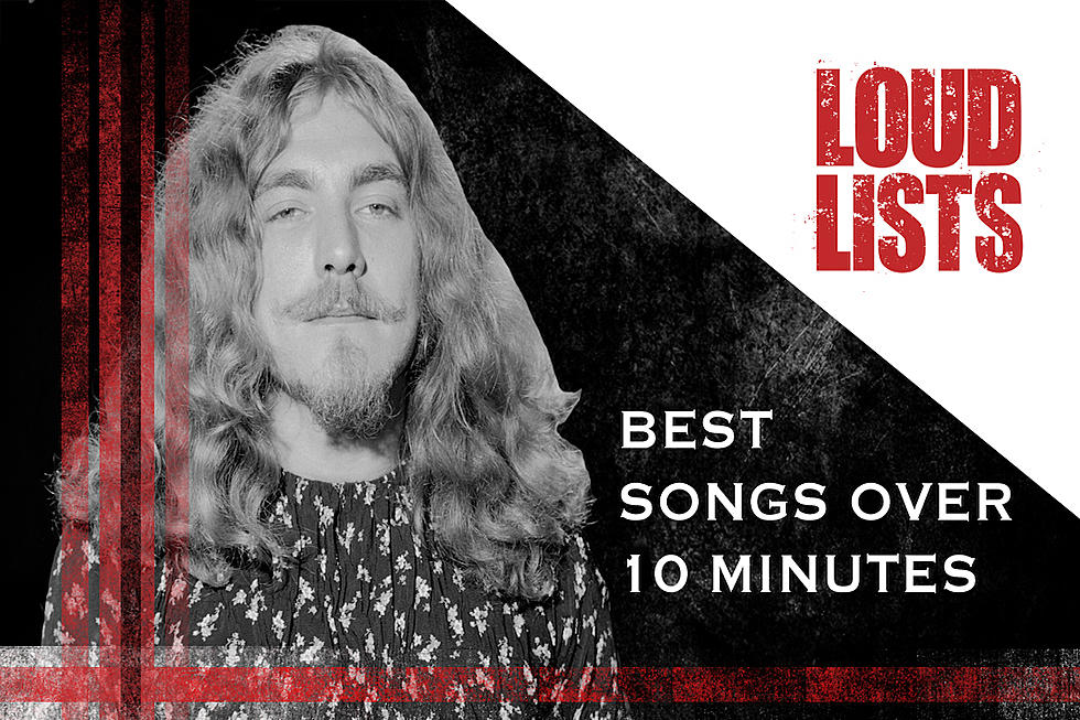 10 Greatest Hard Rock + Metal Songs Over 10 Minutes Long