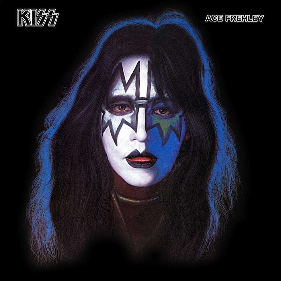 MDR Ranks Kiss Solo Albums