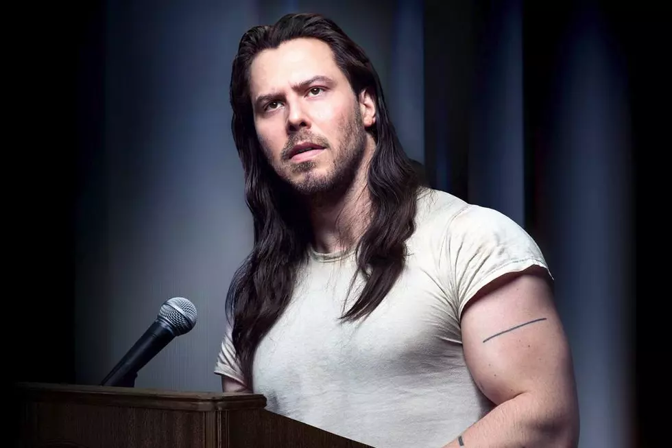 Andrew W.K. Plays ‘Wikipedia: Fact or Fiction?’
