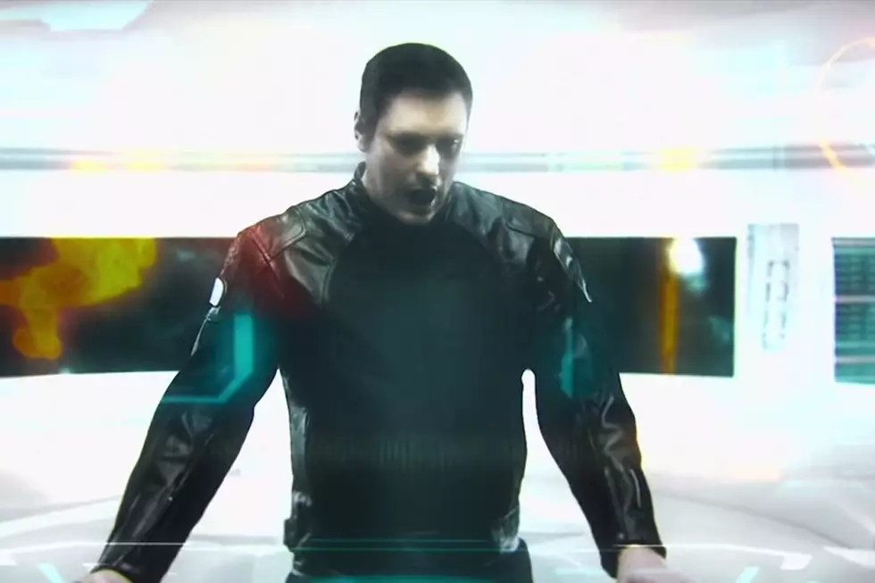 Breaking Benjamin Deliver Space-Themed ‘Ashes of Eden’ Video