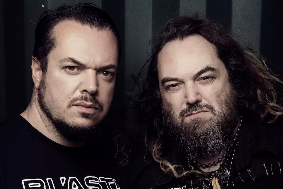 Max & Iggor Cavalera to Perform Sepultura’s ‘Roots’ Album in Full on North American Tour