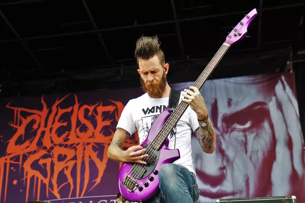 Chelsea Grin Book 2021 U.S. Tour With Brand of Sacrifice + More