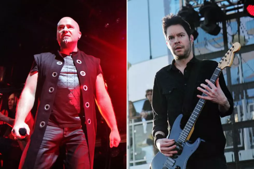Disturbed Announce Fall 2016 Tour With Chevelle, Will Stream July 13 Live Show