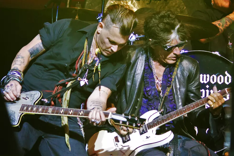 Hollywood Vampires Power Through Set in Brooklyn After Joe Perry’s Health Scare