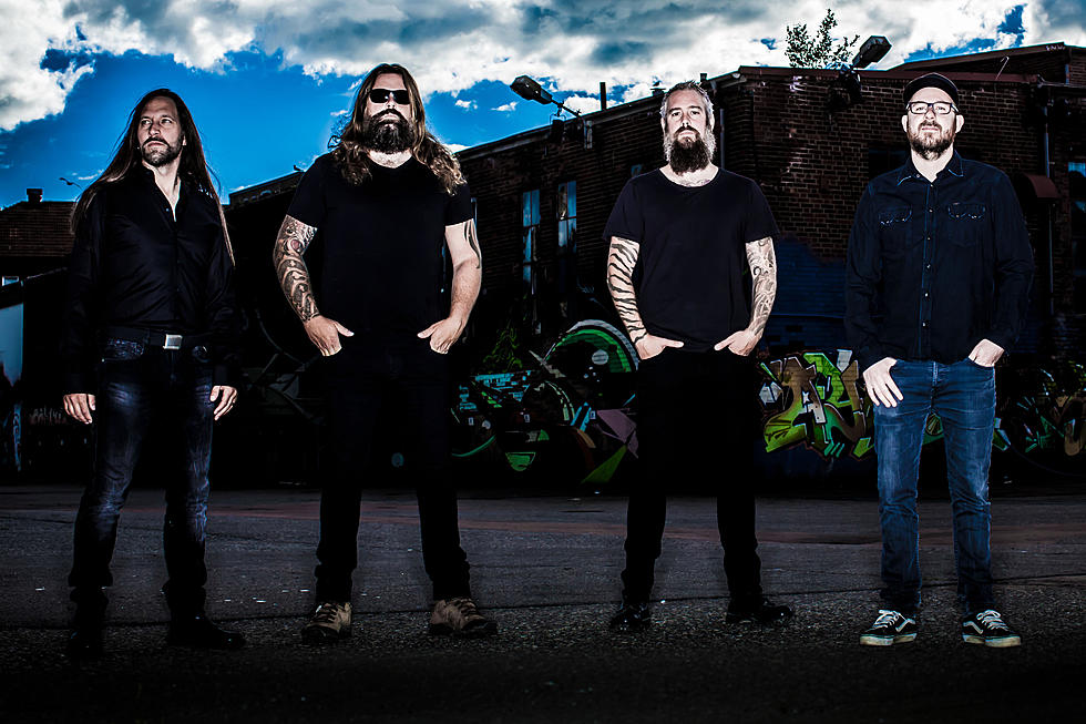 In Flames to Release ‘Sounds From the Heart of Gothenberg’ Live DVD