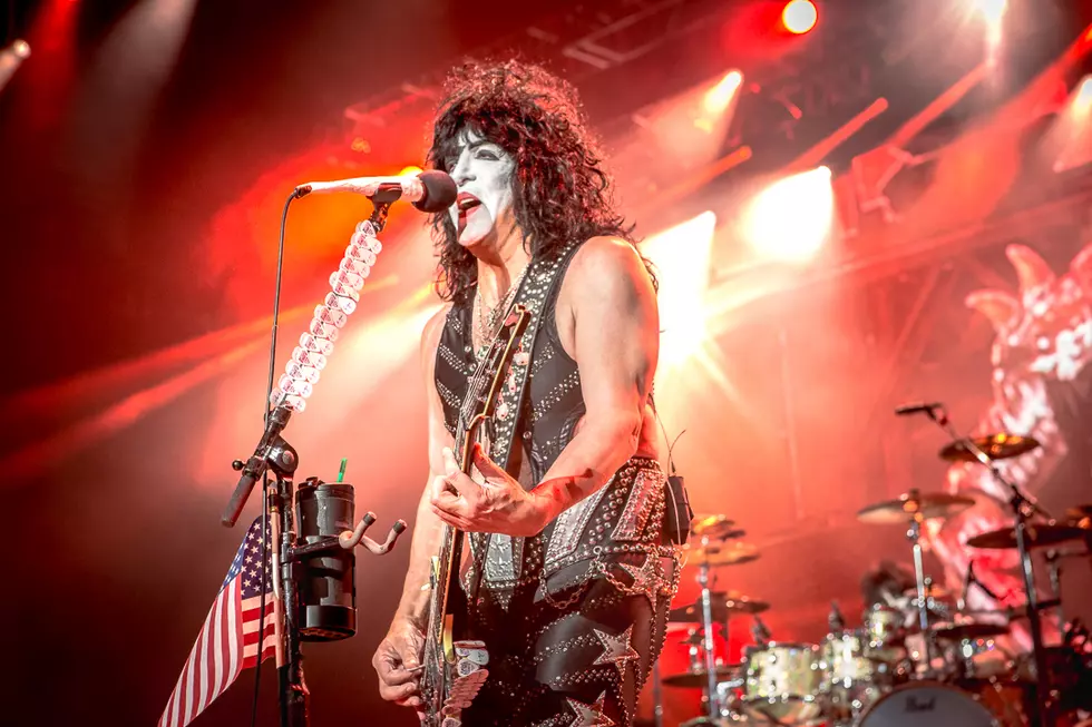 KISS ‘Might Bring Out’ All Ex-Members at Final Show