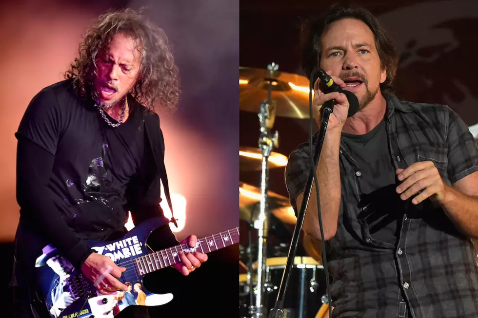 Metallica, Eddie Vedder + More to Perform at 2016 Global Citizen Festival