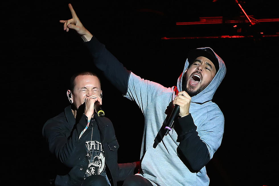 Mike Shinoda: Chester Bennington Is in the Same Category as James Hetfield + Freddie Mercury