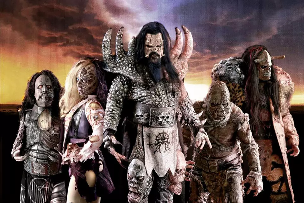 Lordi Reveal ‘Monstereophonic’ Album Details