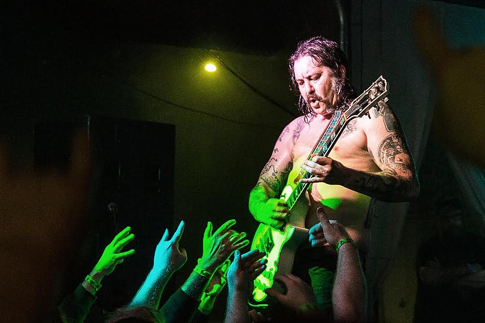 High on Fire’s Matt Pike Will Have Toe Partially Amputated, Band Drops Off Tour