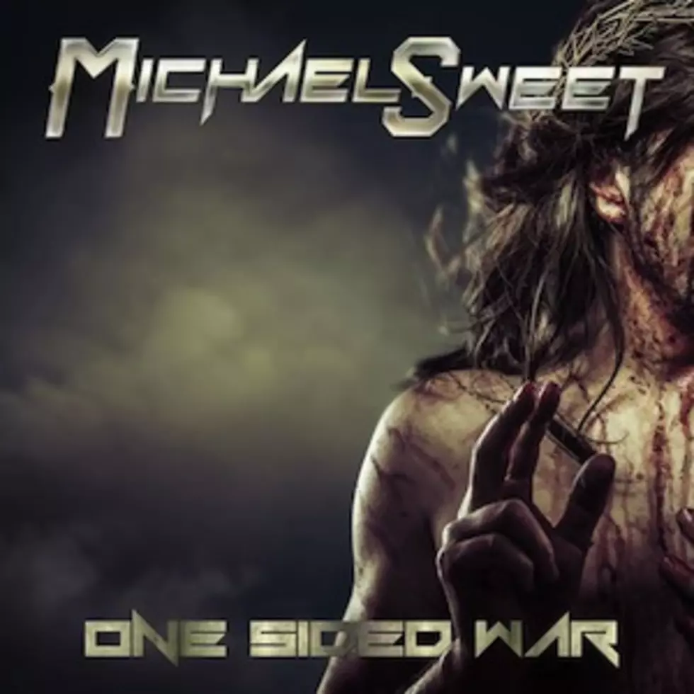 Michael Sweet, &#8216;One Sided War&#8217; &#8211; Album Review