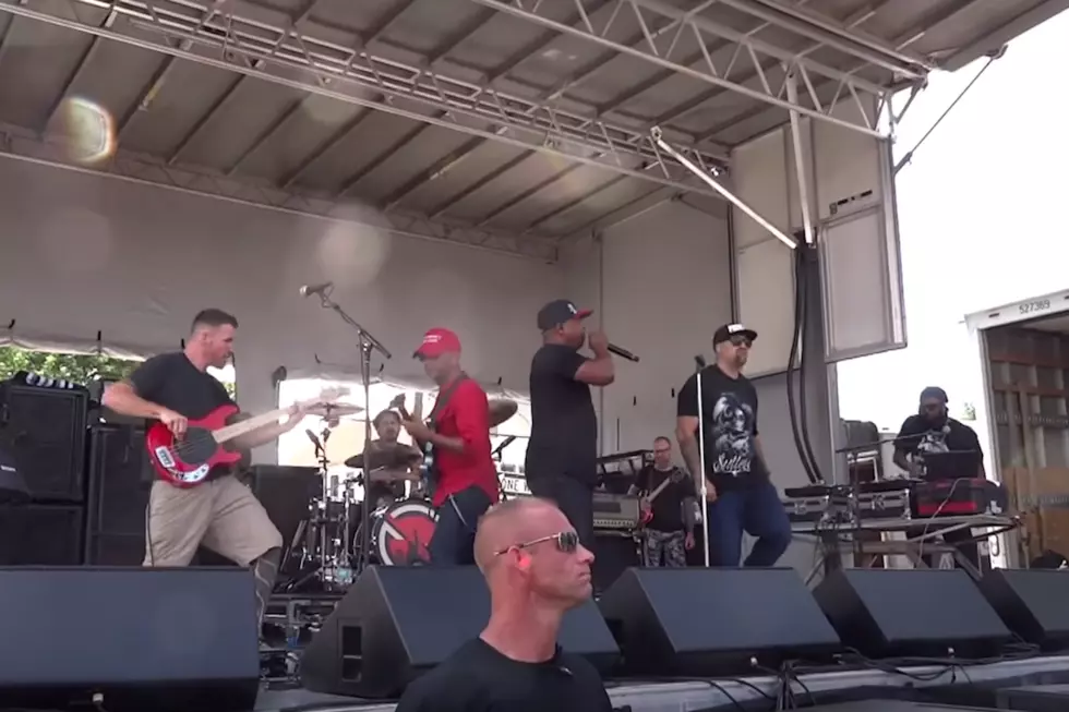 Watch Prophets of Rage Perform + Protest Outside the Republican National Convention