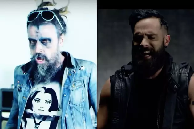 Battle Royale: Rob Zombie Invades Video Countdown, But Skillet Still Rules