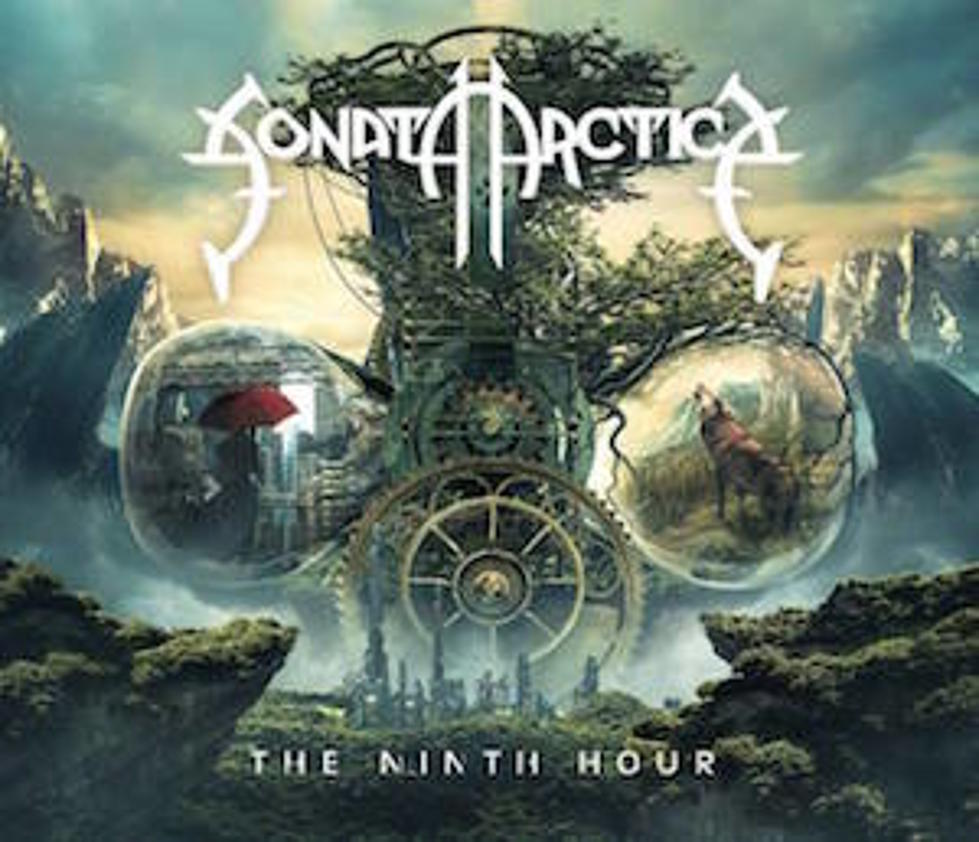 Sonata Arctica Reveal New Album Title, Artwork + 2016 North American Tour Dates