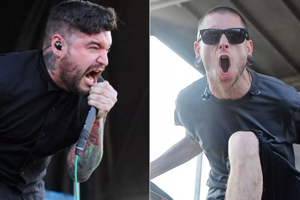 Suicide Silence + Whitechapel Announce U.S. Tour With Despised Icon, Carnifex + Oceano [Update]