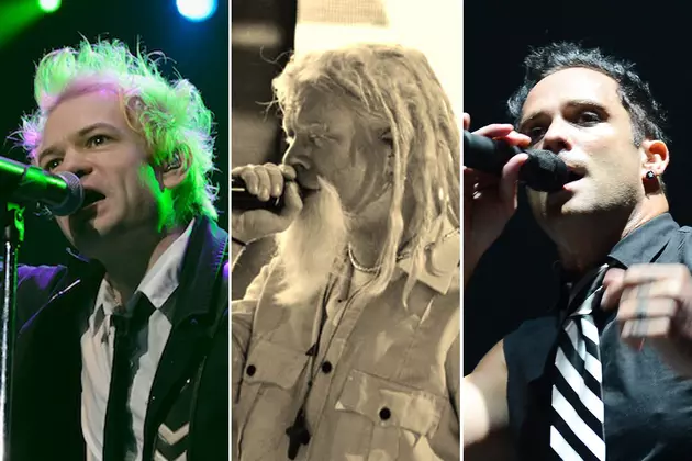Battle Royale: Sum 41 + Gemini Syndrome Debut Big as Skillet Tops the Video Countdown