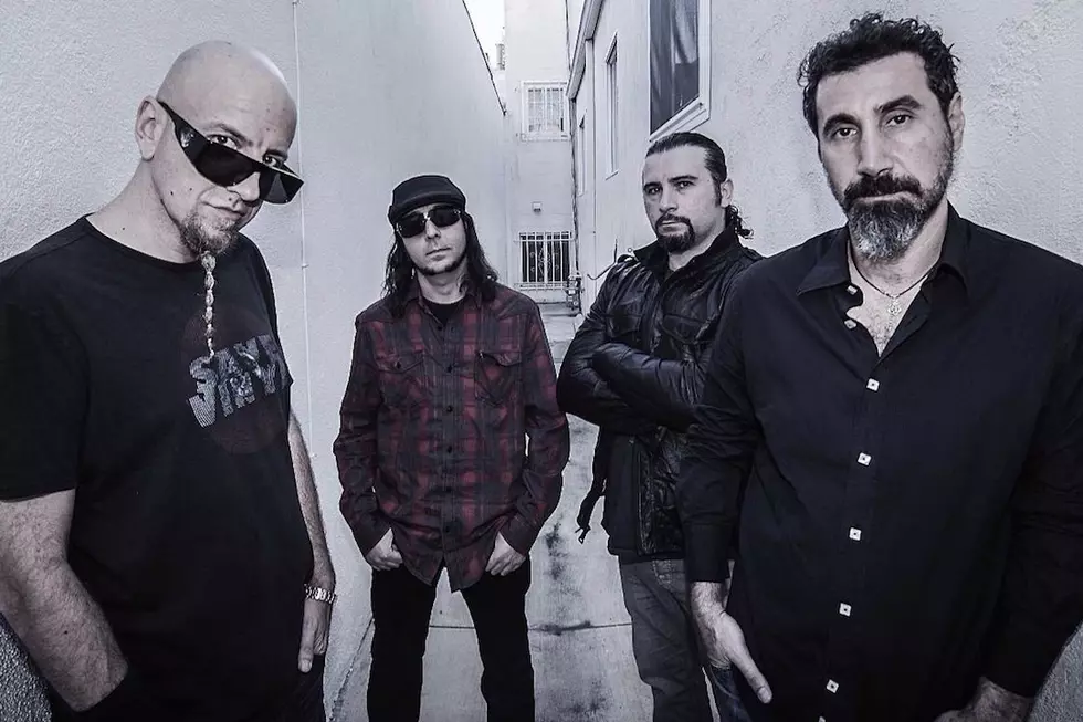 System Of A Down Is Coming Out With A New Album!
