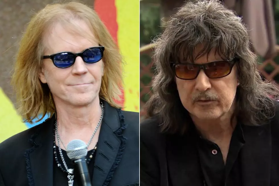 Aerosmith’s Tom Hamilton Calls Ritchie Blackmore’s Playing in Rainbow Reunion ‘A Little Flat’
