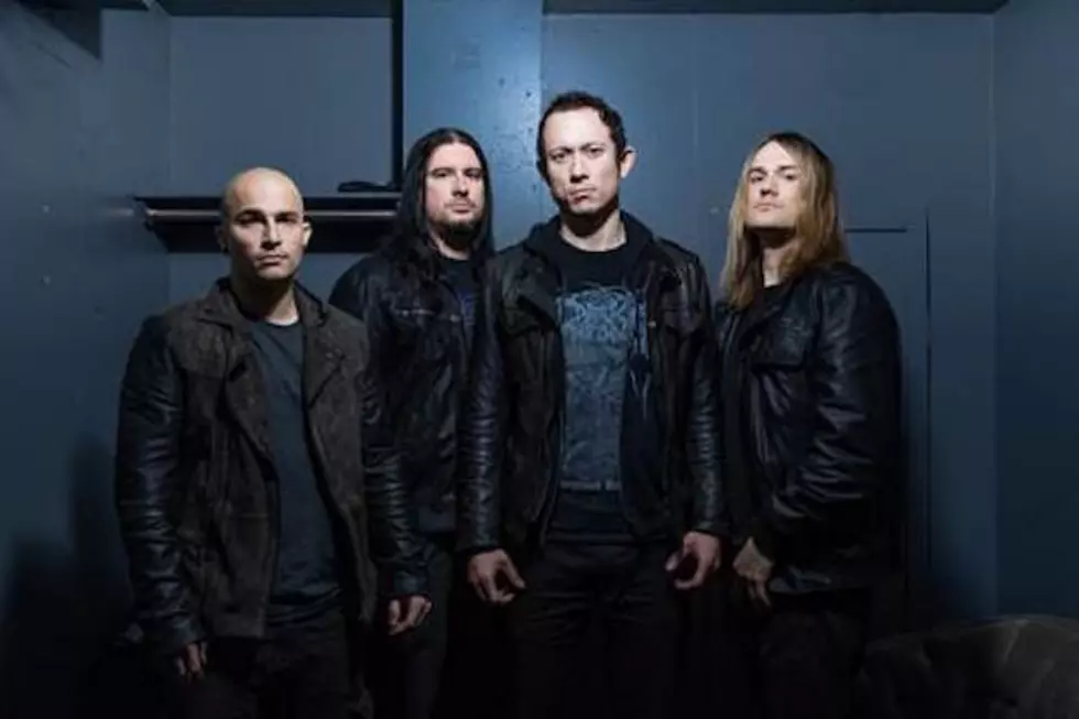 Trivium Announce North American Tour With Sabaton + Huntress