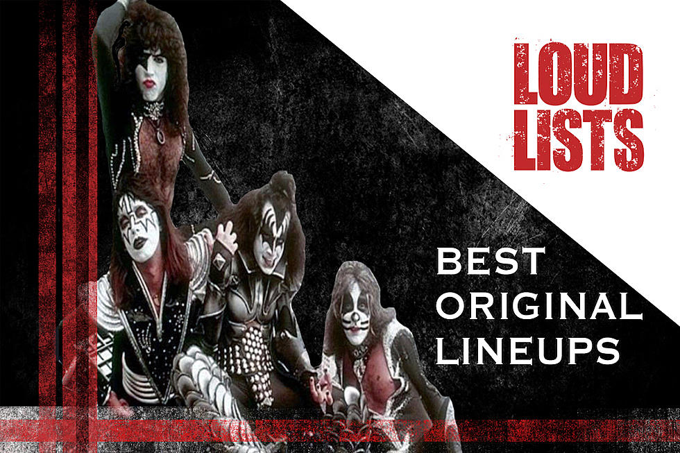 10 Greatest Original Lineups in Rock + Metal