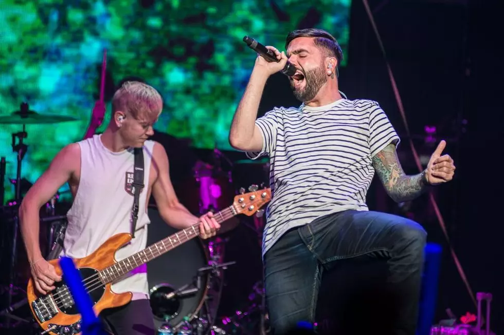 A Day to Remember Debut New Song 'Bullfight'