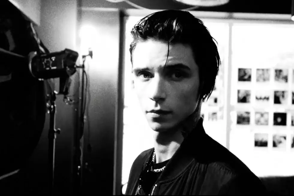 Andy Black Unleashes 'Ribcage' Video