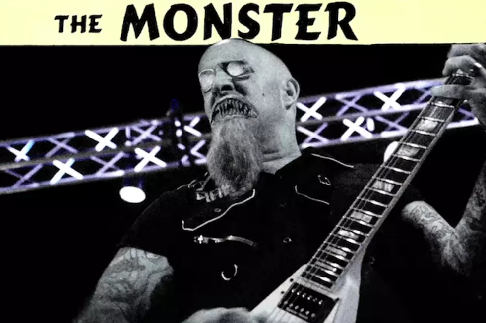 Anthrax Unleash ‘Monster at the End’ Music Video