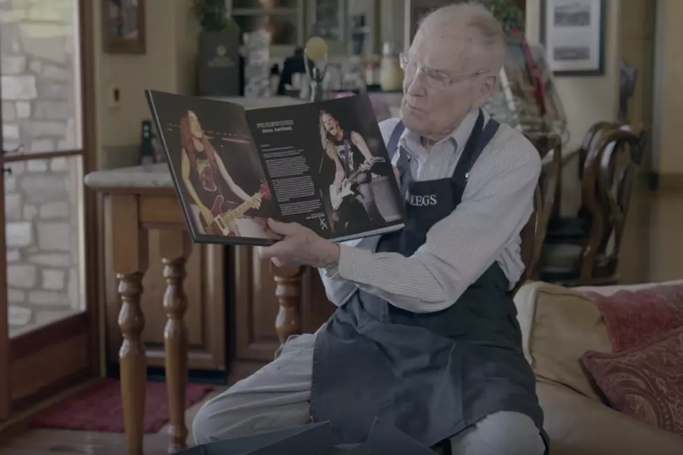Cliff Burton's Father Opens Up Metallica Photo Book